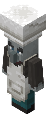  Vindicator Master Chef  Minecraft PE 1.17