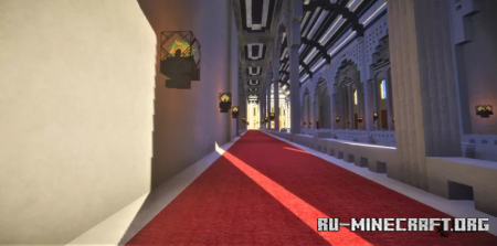  Public university of Heliopolis  Minecraft