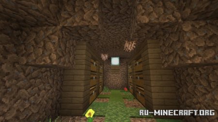  Micro Dirt House  Minecraft PE