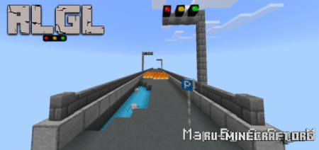  Red Light, Green Light Hive Minigames  Minecraft PE