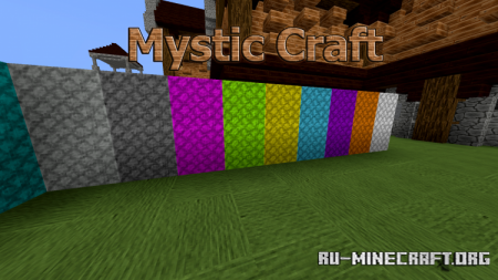  Mystic Craft  Minecraft 1.17