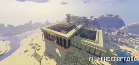  Jungle Temple - Home of Nature  Minecraft