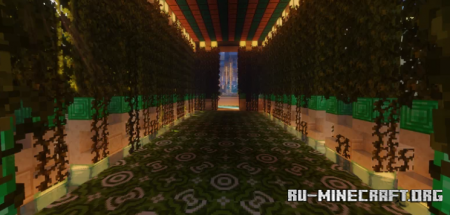  Jungle Temple - Home of Nature  Minecraft