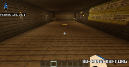 ������� TNT Run by doctorisyes ��� Minecraft PE