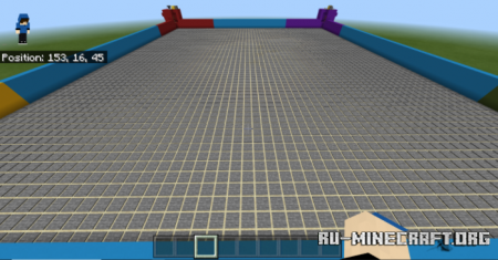 ������� TNT Run by doctorisyes ��� Minecraft PE