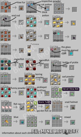  Billey's Mobs  Minecraft PE 1.17
