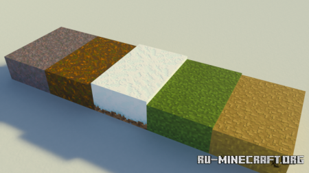 Скачать McRTX Tweaks Patch для Minecraft PE 1.17