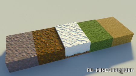 Скачать McRTX Tweaks Patch для Minecraft PE 1.17