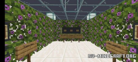  ADK PvsP V1.0  Minecraft PE