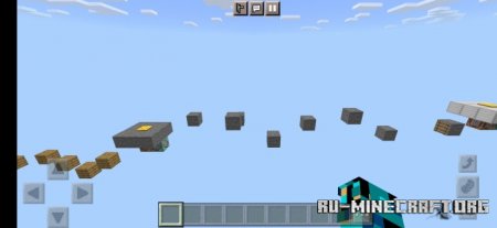 ������� FactHit Parkour ��� Minecraft PE