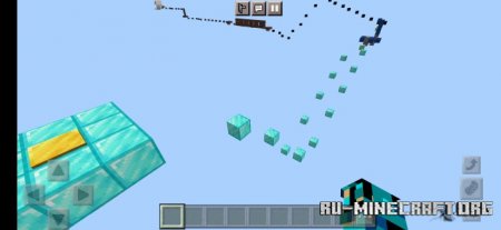 ������� FactHit Parkour ��� Minecraft PE