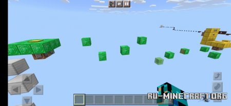 ������� FactHit Parkour ��� Minecraft PE