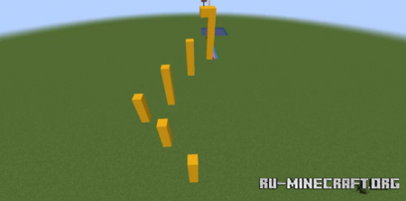  Parkour map by Night_DragonYT  Minecraft