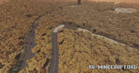 ������� Ice Boating Course by The Lasersloth ��� Minecraft