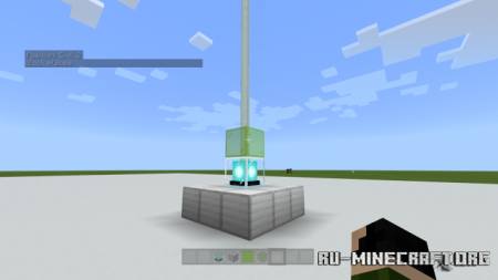  Connected Glass Addon  Minecraft PE 1.17