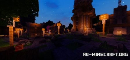  KSPE Shaders  Minecraft PE 1.17