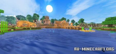  KSPE Shaders  Minecraft PE 1.17