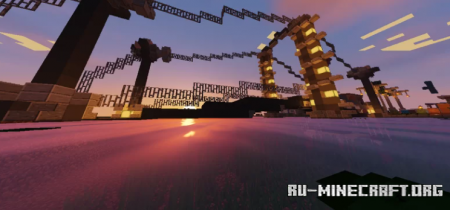 ������� Rustic Farm House ��� Minecraft