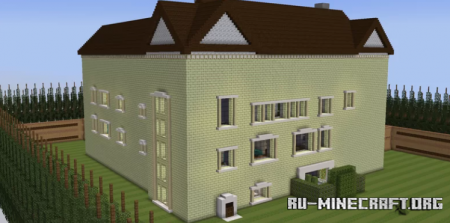 ������� TvsR by jumper5536 ��� Minecraft