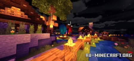  Haptic Shader (Caves & Cliffs)  Minecraft PE 1.16