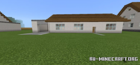 ������� Suburban house bundle by darkmazeblox ��� Minecraft