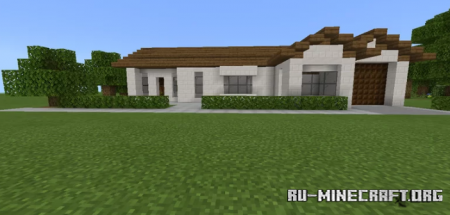 ������� Suburban house bundle by darkmazeblox ��� Minecraft