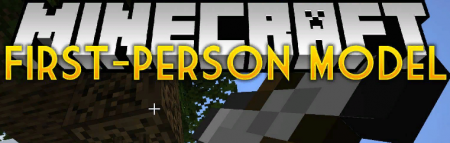 Скачать First-person Model для Minecraft 1.17.1