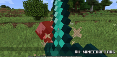 Скачать First-person Model для Minecraft 1.17.1