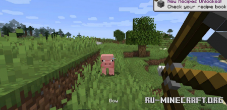 Скачать First-person Model для Minecraft 1.17.1