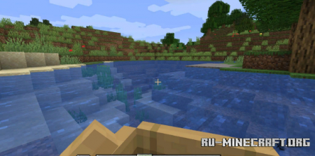 Скачать First-person Model для Minecraft 1.17.1