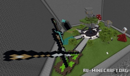  Kitcomer PVP  Minecraft PE