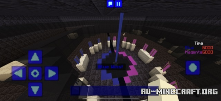  Center Hold  Minecraft PE