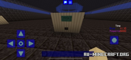  Center Hold  Minecraft PE