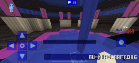  Center Hold  Minecraft PE