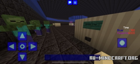  Center Hold  Minecraft PE