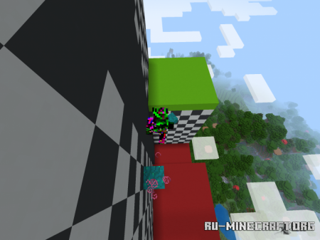  Fast Bridge Practice  Minecraft PE