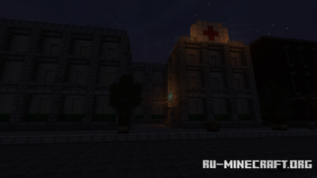 ������� Nightmare on Weeping Street 2 ��� Minecraft