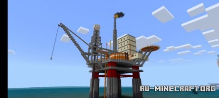 ������� LanceVille 3.0 (New City) ��� Minecraft PE