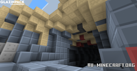 Скачать Glazinpack для Minecraft PE 1.17
