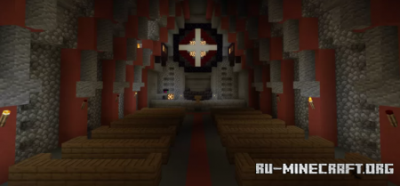 ������� Hellbreak - Singleplayer Arena FPS ��� Minecraft