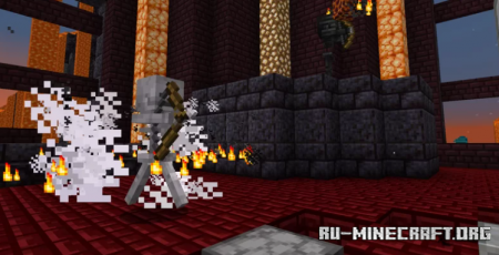 ������� Hellbreak - Singleplayer Arena FPS ��� Minecraft