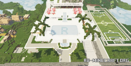 ������� Mundo de RS07 - RS07 World ��� Minecraft