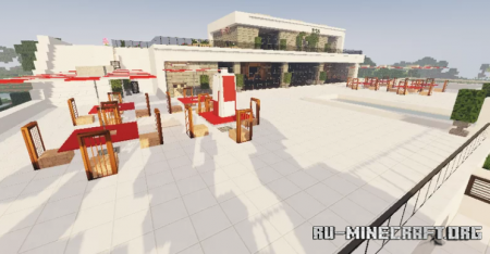 ������� Mundo de RS07 - RS07 World ��� Minecraft