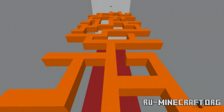 ������� C.U.B.E. (Calm Ultimate Bewildering Environment) ��� Minecraft