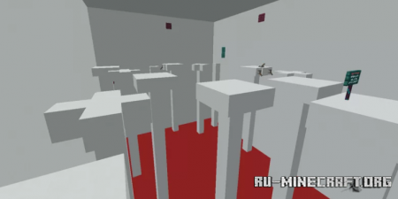 ������� C.U.B.E. (Calm Ultimate Bewildering Environment) ��� Minecraft