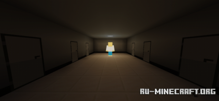 ������� EXIT - Horror Map ��� Minecraft PE