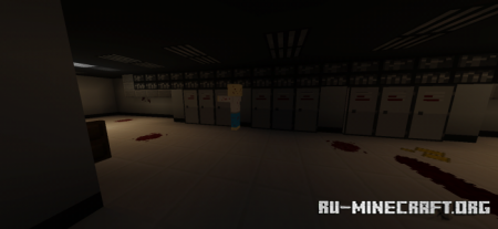 ������� EXIT - Horror Map ��� Minecraft PE
