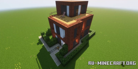 ������� The House by HoverBoi ��� Minecraft