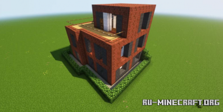 ������� The House by HoverBoi ��� Minecraft