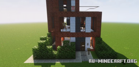������� The House by HoverBoi ��� Minecraft